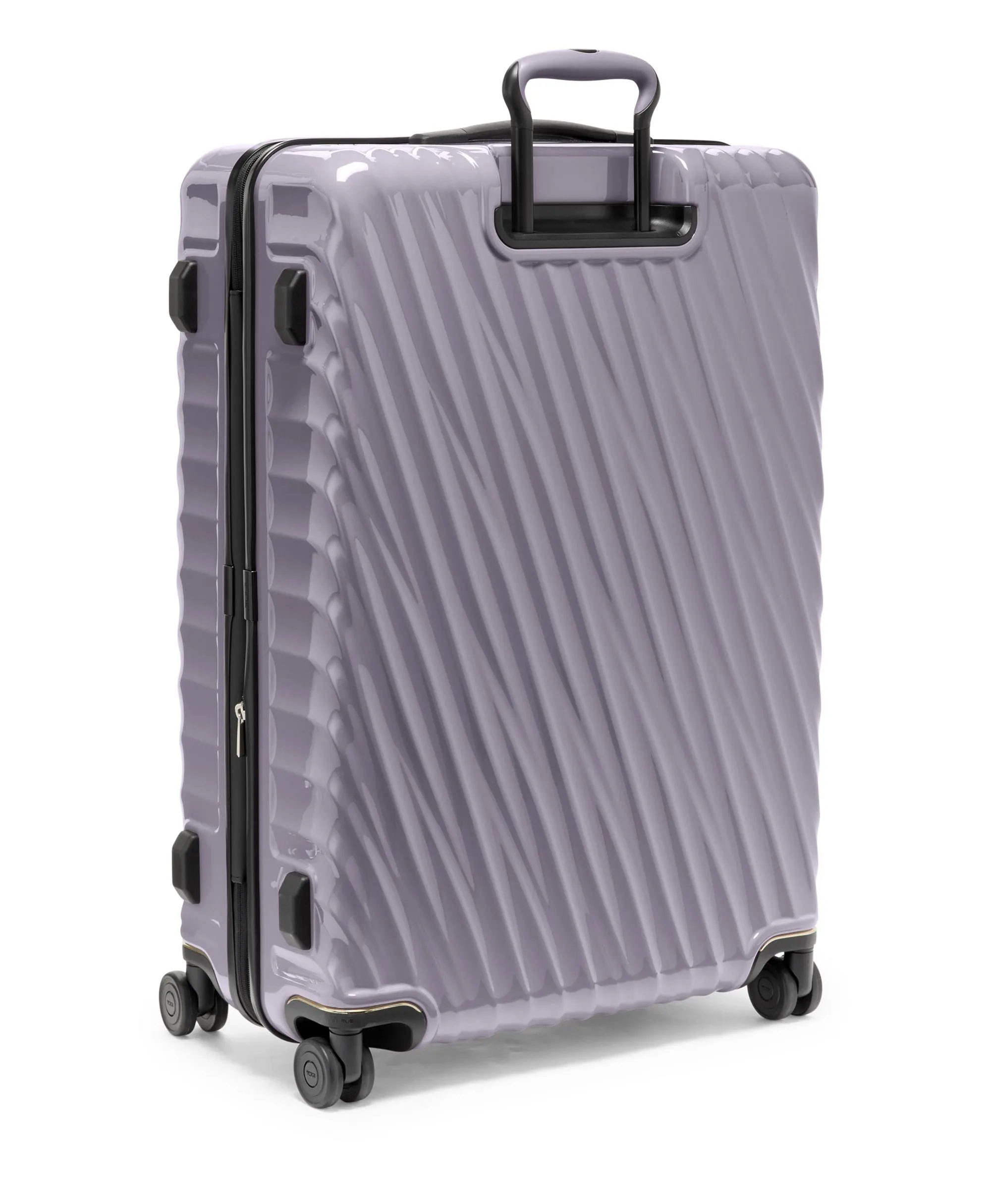 19 Degree Extended Trip Expandable 4 Wheeled Packing Case