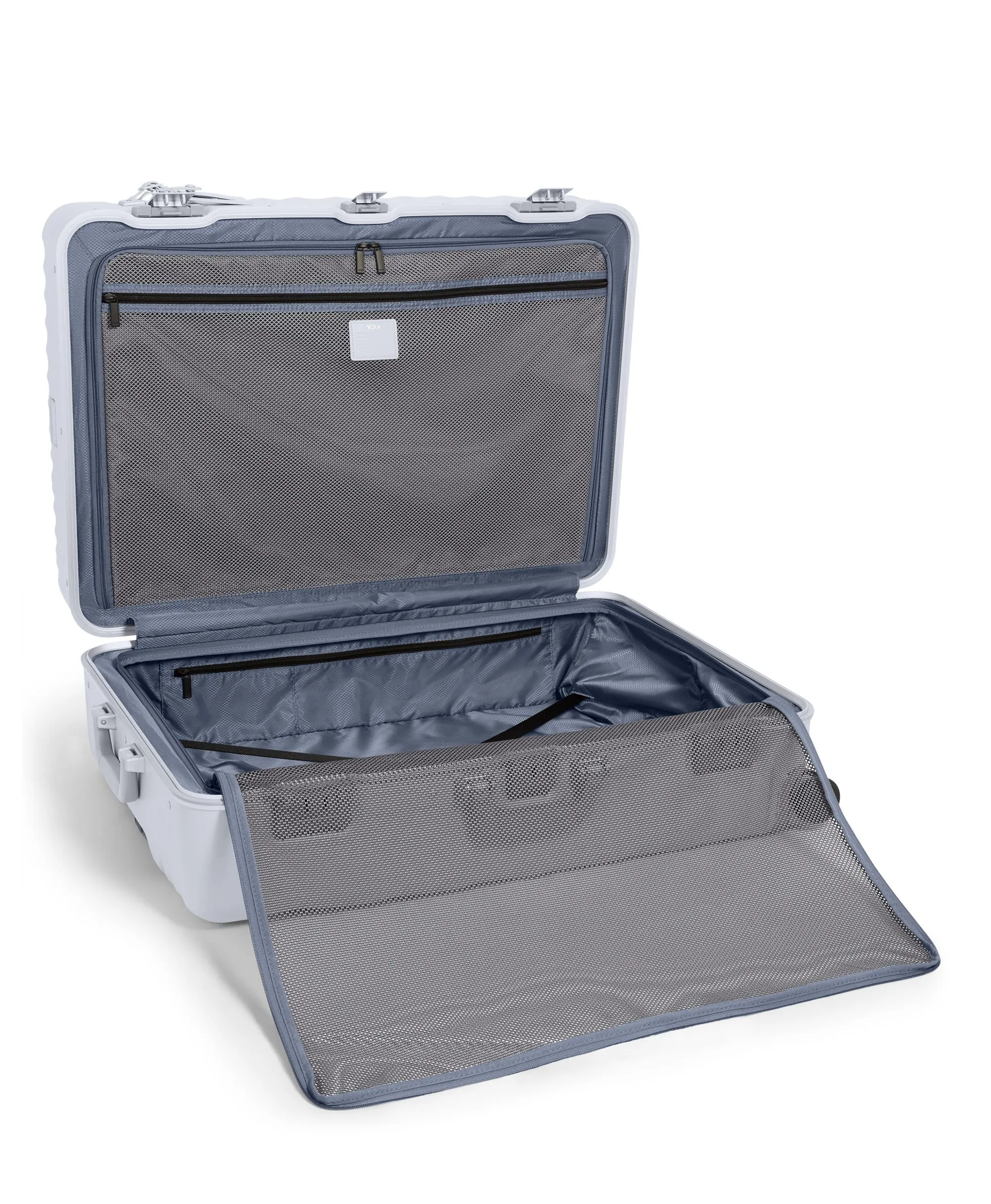 19 Degree Frame Extended Trip Packing Case - Pearl Grey Texture