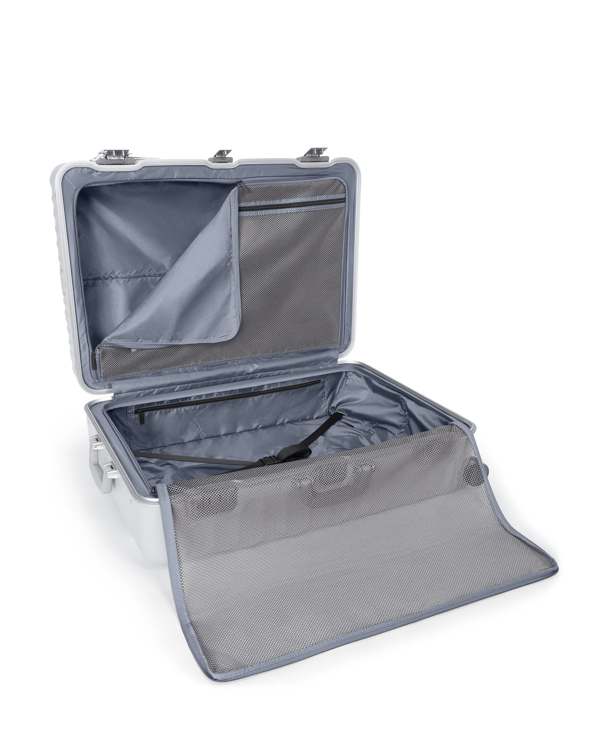 19 Degree Frame Extended Trip Packing Case - Pearl Grey Texture