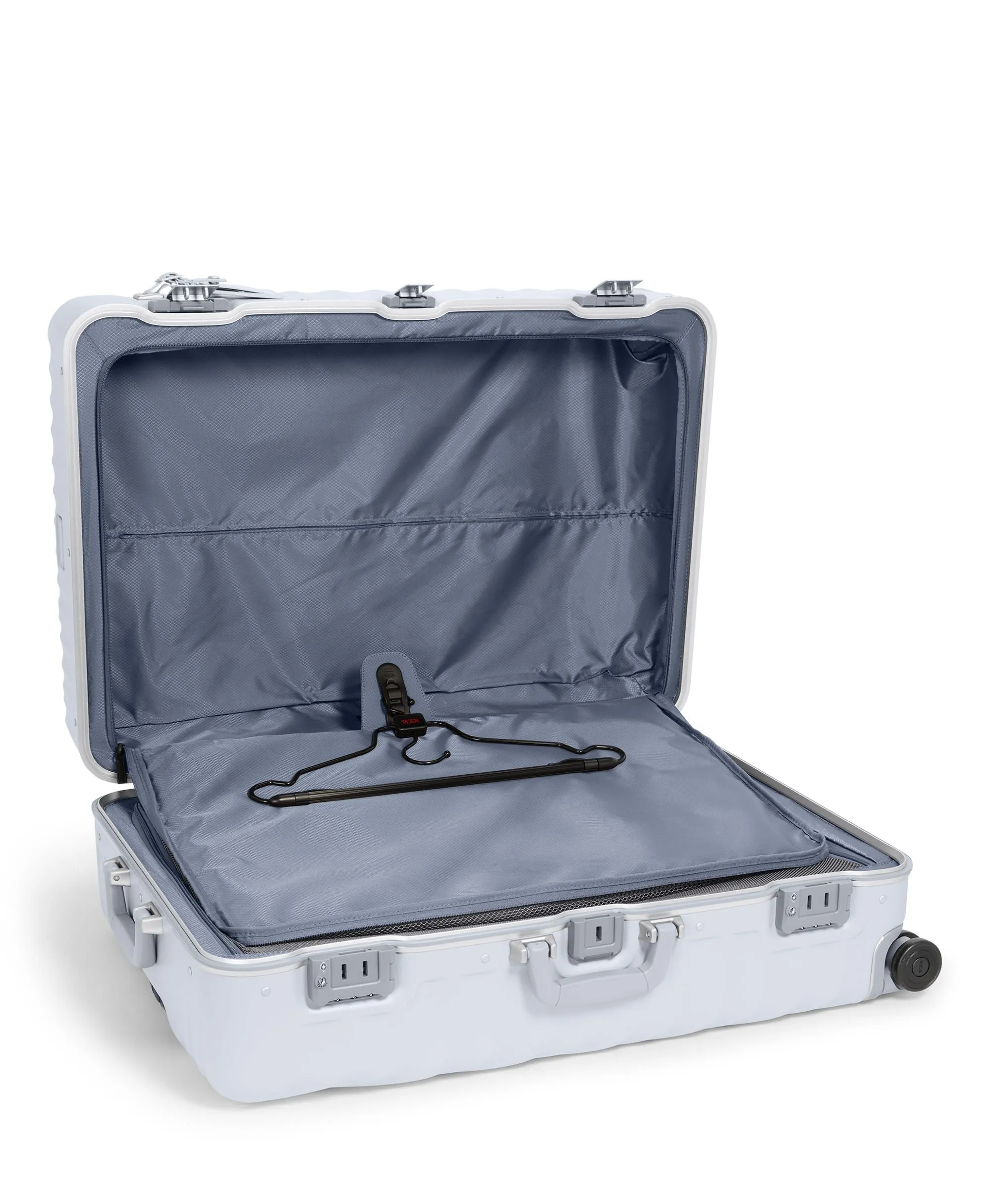 19 Degree Frame Extended Trip Packing Case - Pearl Grey Texture