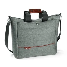 Agio by Peg Perego All-Day Diaper Bag Grey