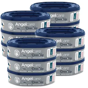 Angelcare Dress Up Octagonal Refills X12