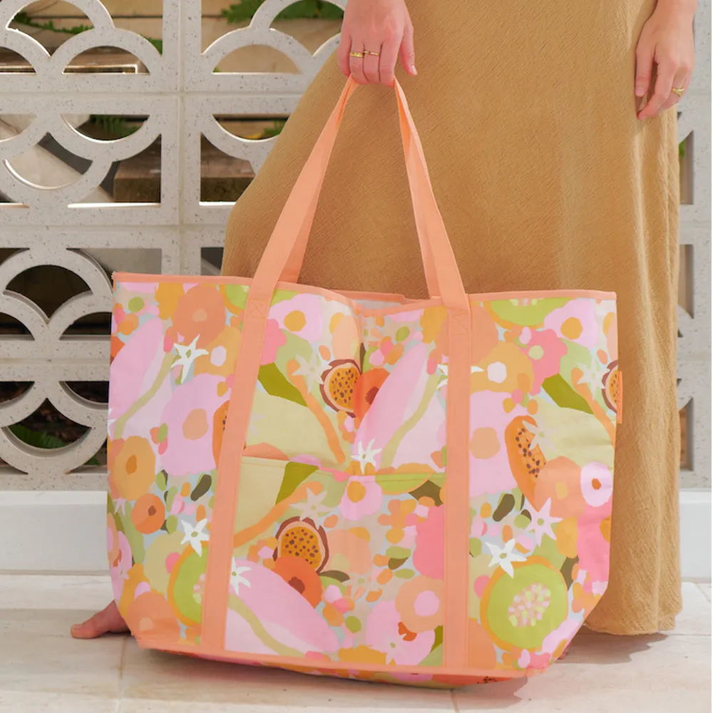 Beach Bag - Jumbo - Tutti Fruitti