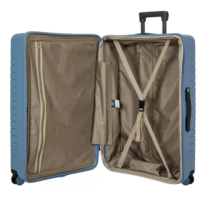 Bric's B Y Ulisse Expandable Spinner - 30" Blue Grey