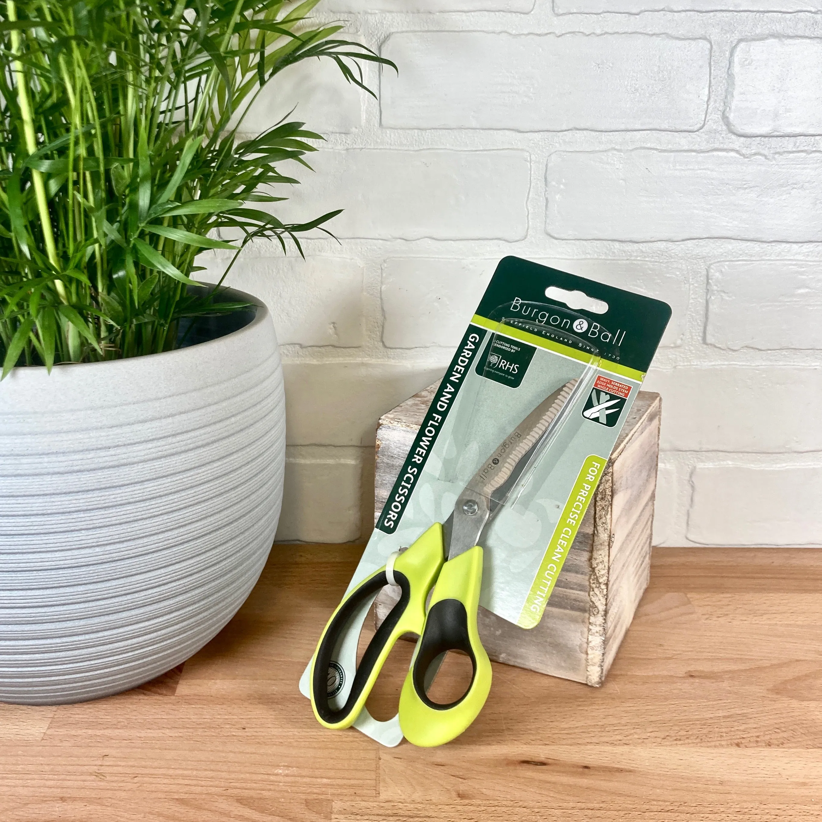 Burgon and Ball Garden and Flower Scissors