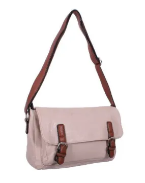 Carla Shoulder Satchel Bag