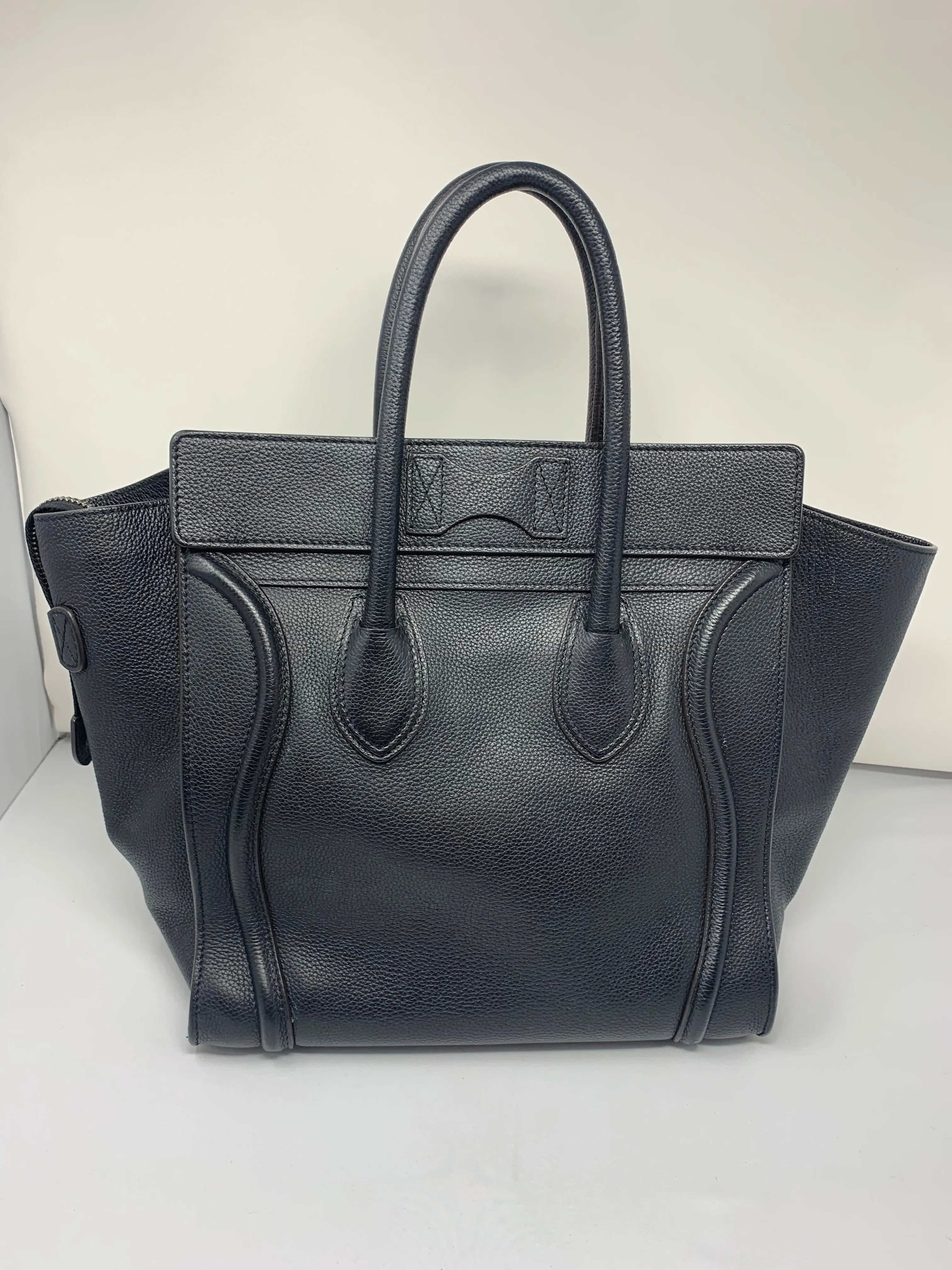 Celine luggage tote