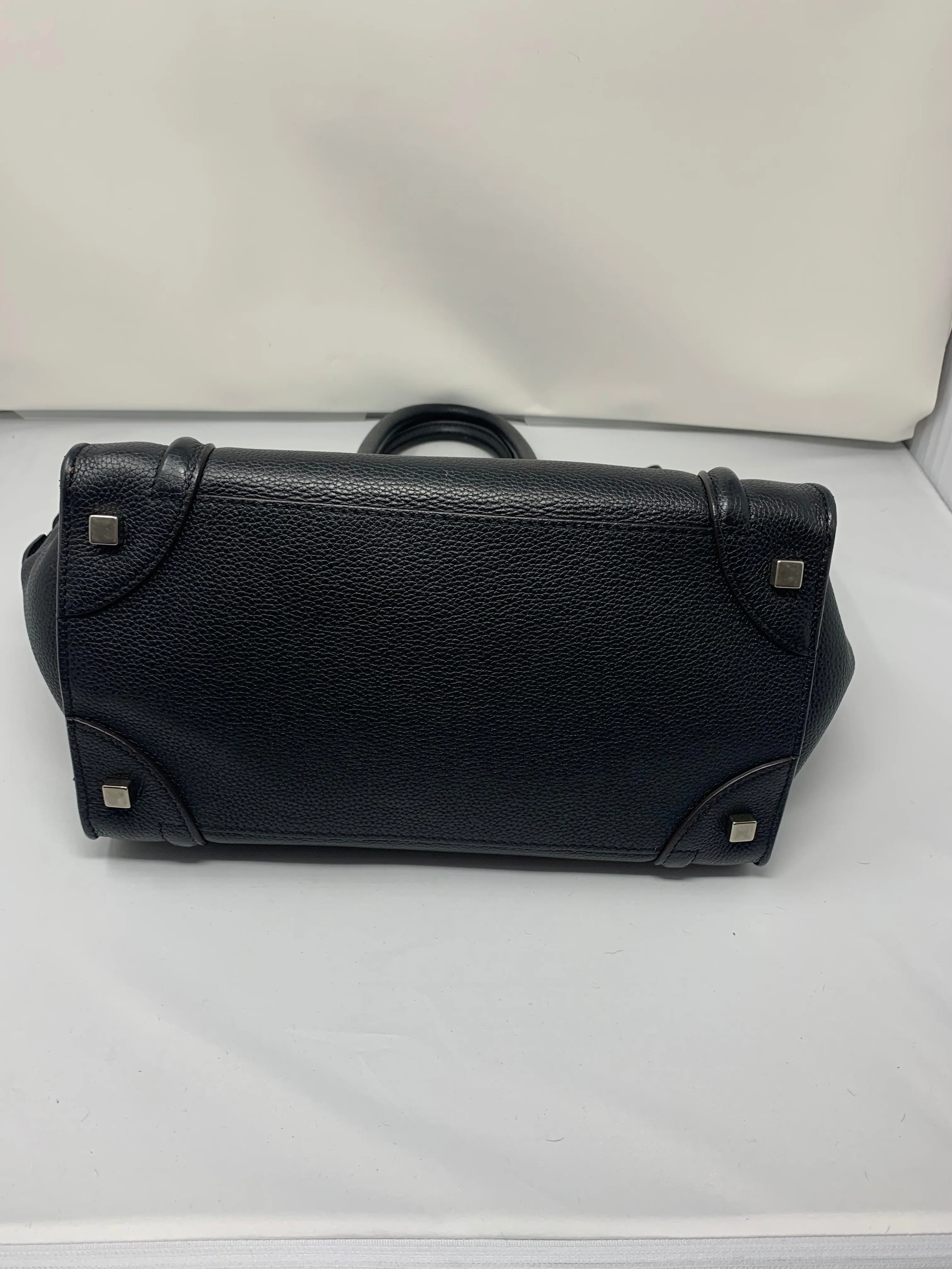 Celine luggage tote