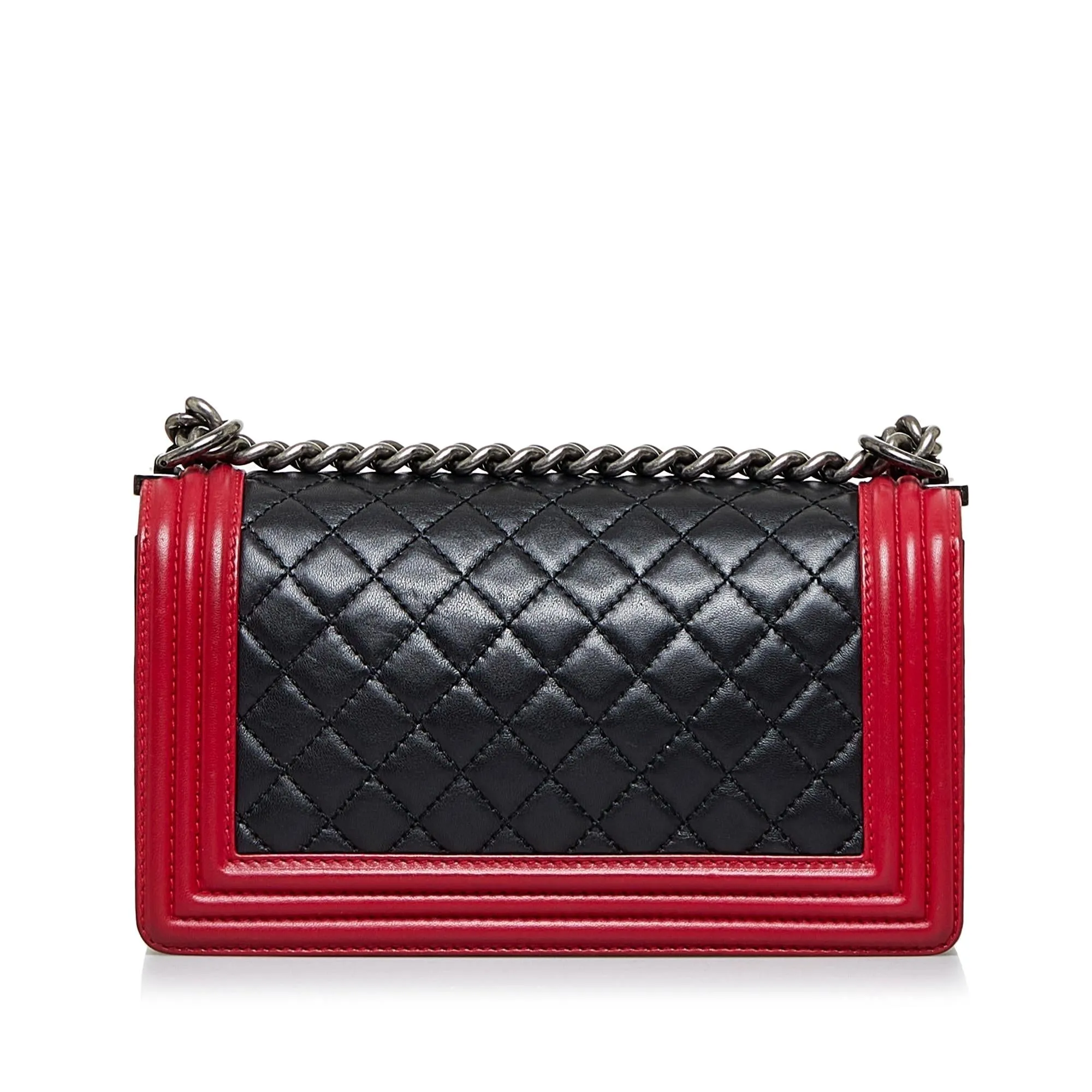 Chanel Medium Boy Flap Bicolor (SHG-YPDEYl)