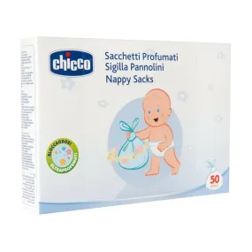 Chicco Disposable Diaper Sacks