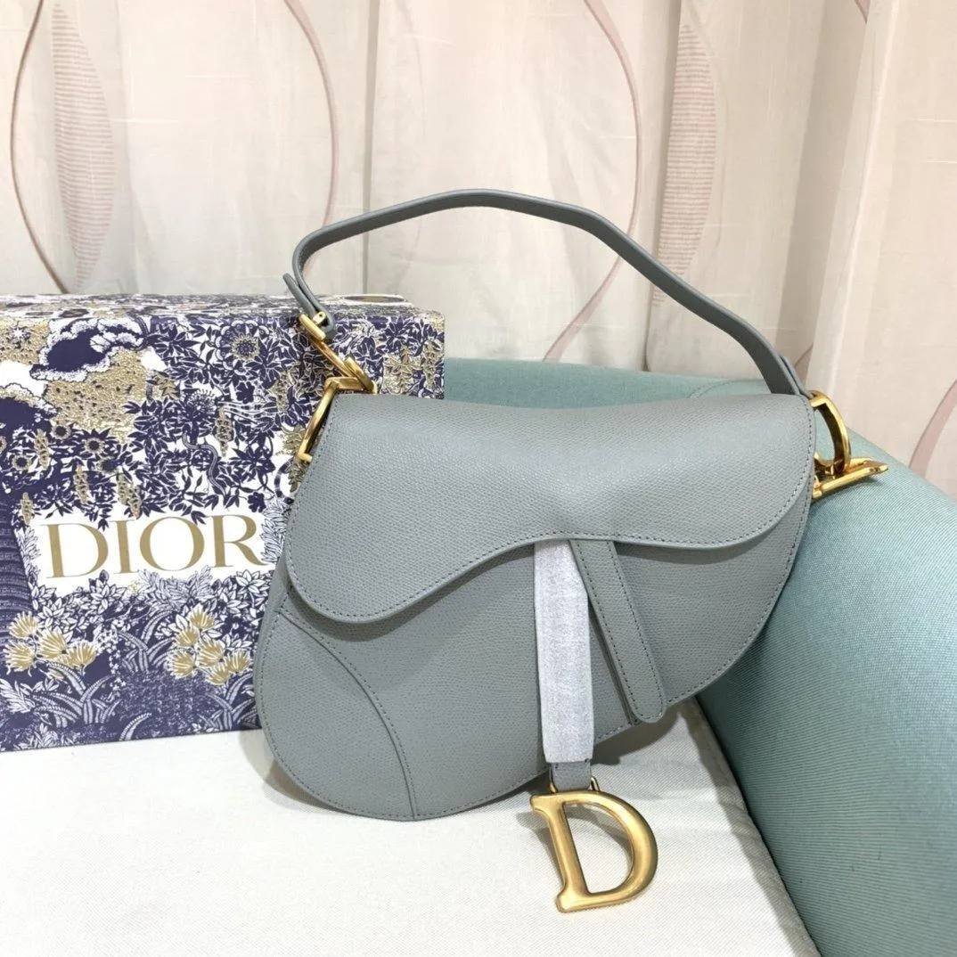 Christian Dior Saddle Bag