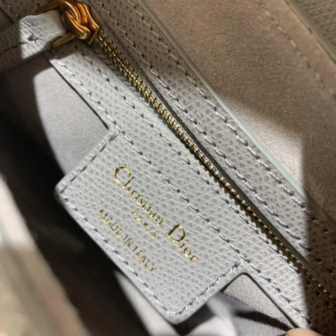 Christian Dior Saddle Bag