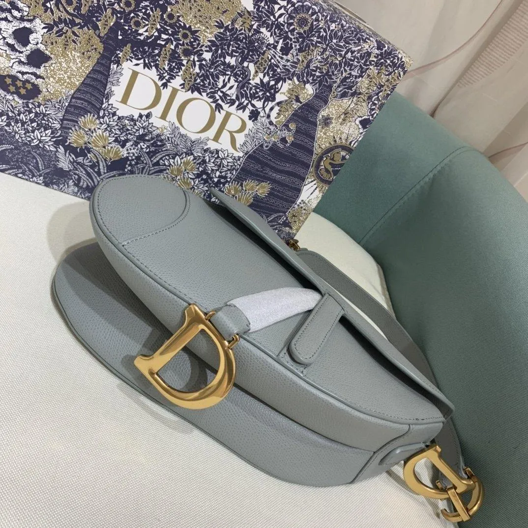 Christian Dior Saddle Bag