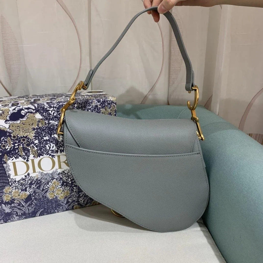 Christian Dior Saddle Bag