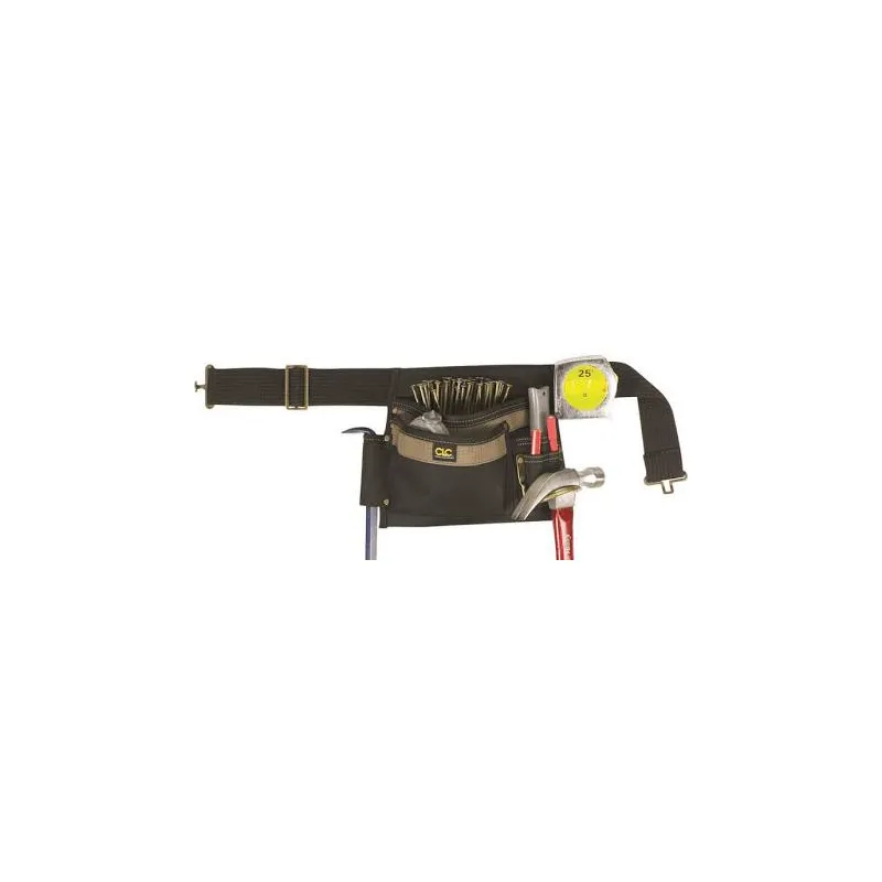 CLC 1245 Single Side Carpenter’s Tool Apron