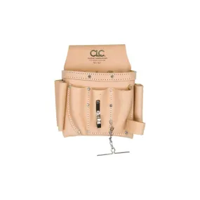 CLC 521 8 Pocket Electrician’s Tool Pouch