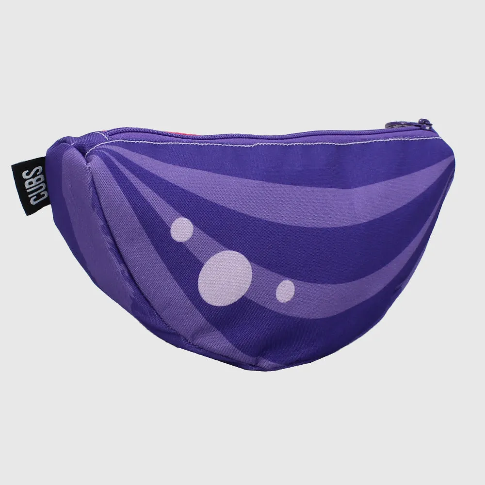 Cubs Fuchsia/Purple Watermelon Pouch