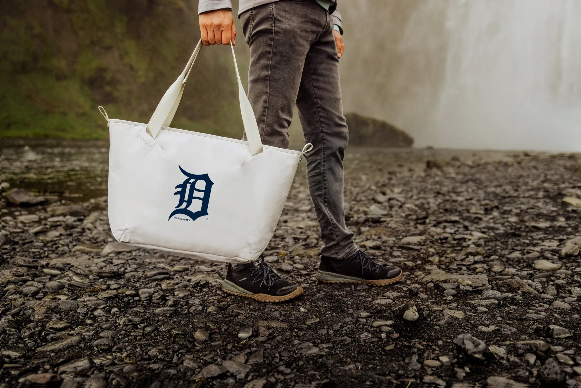 Detroit Tigers - Tarana Cooler Tote Bag