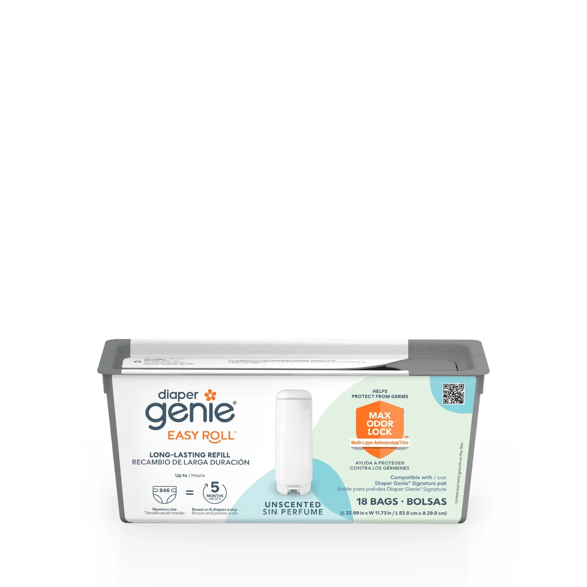 Diaper Genie® Easy Roll Refill