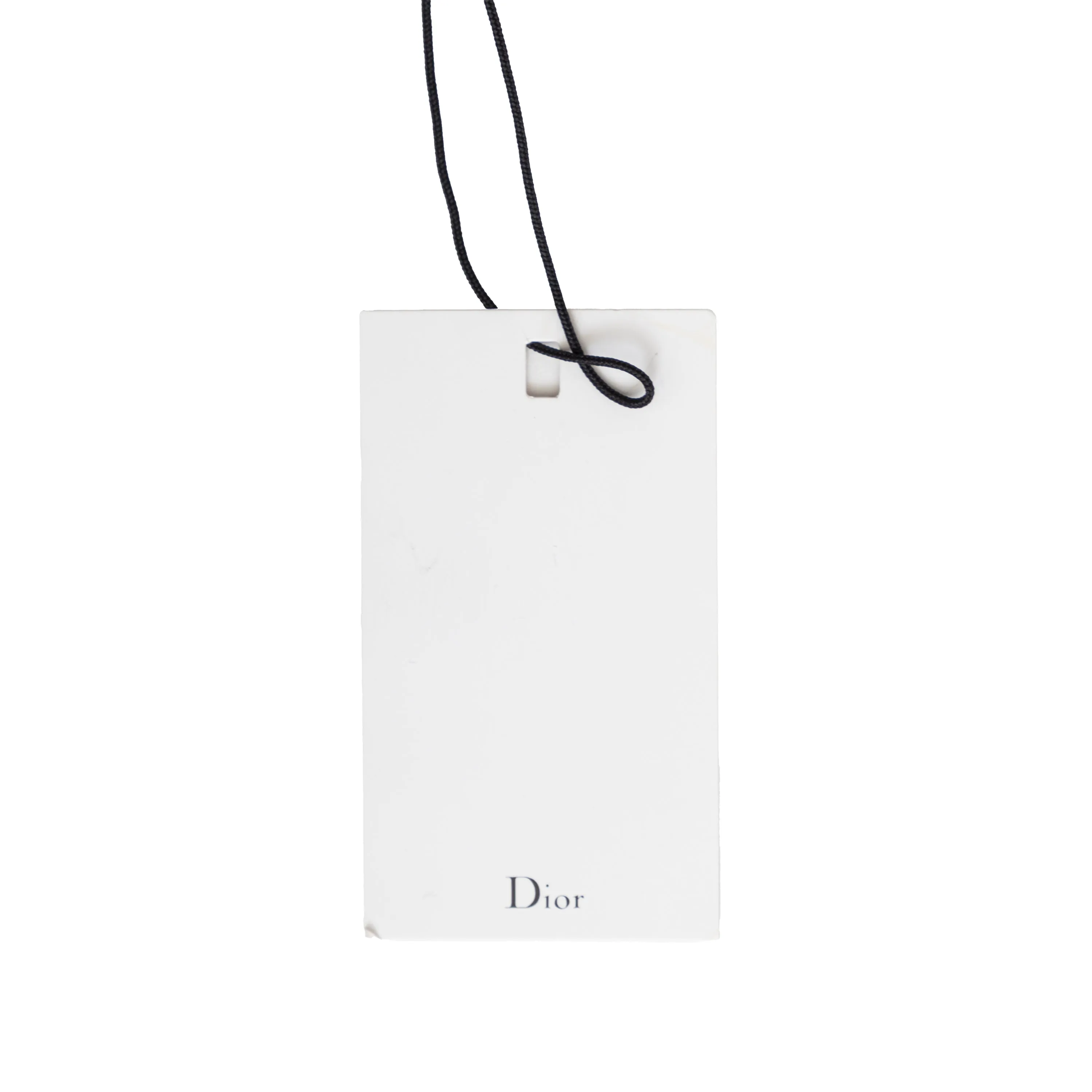 DIOR Dior Duo Pattern Scarf