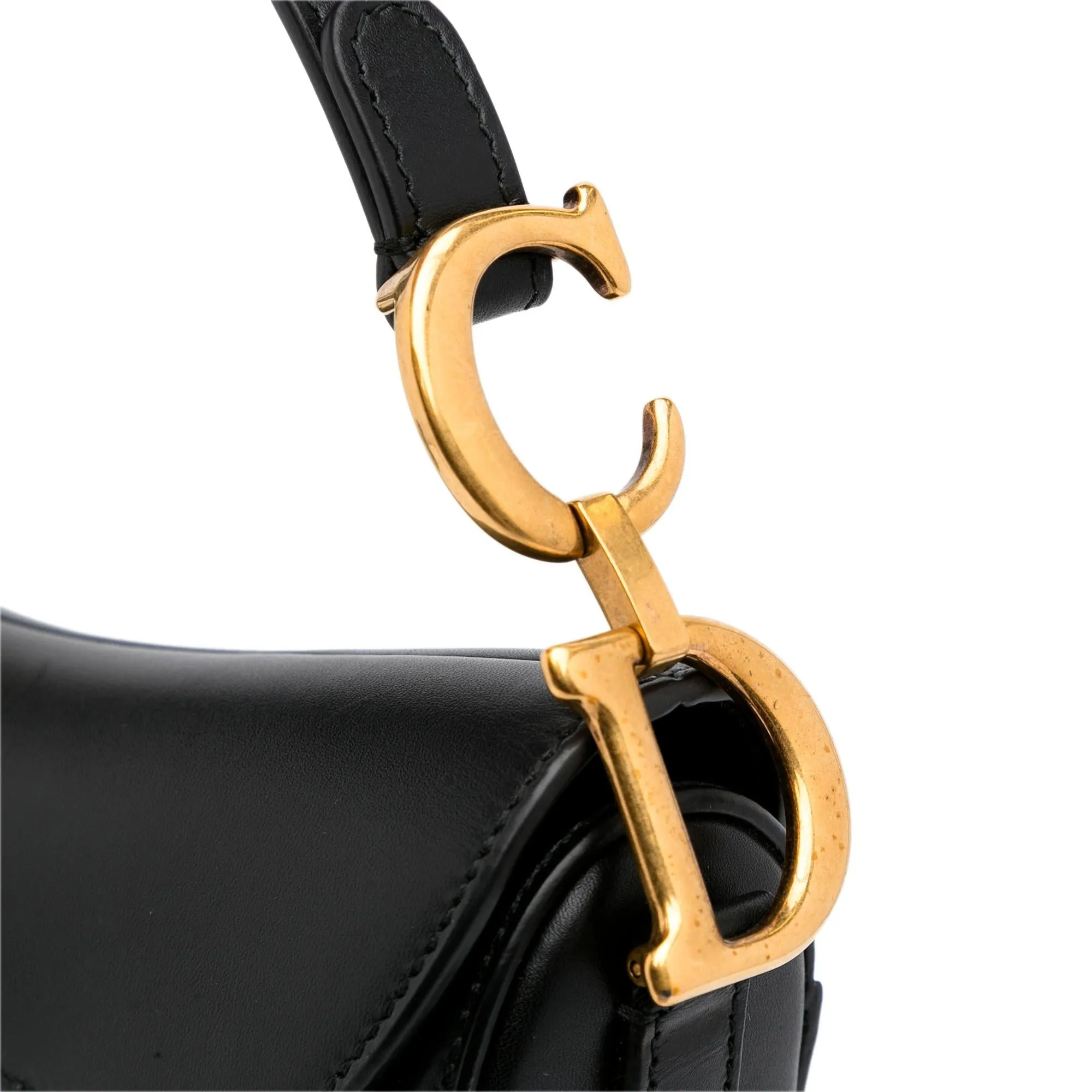 Dior Mini Saddle Baguette (SHG-Jc8AmM)