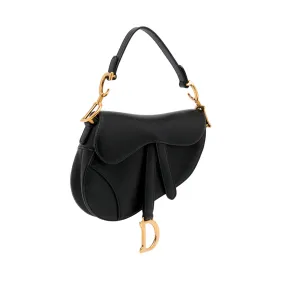 Dior Mini Saddle Baguette (SHG-Jc8AmM)