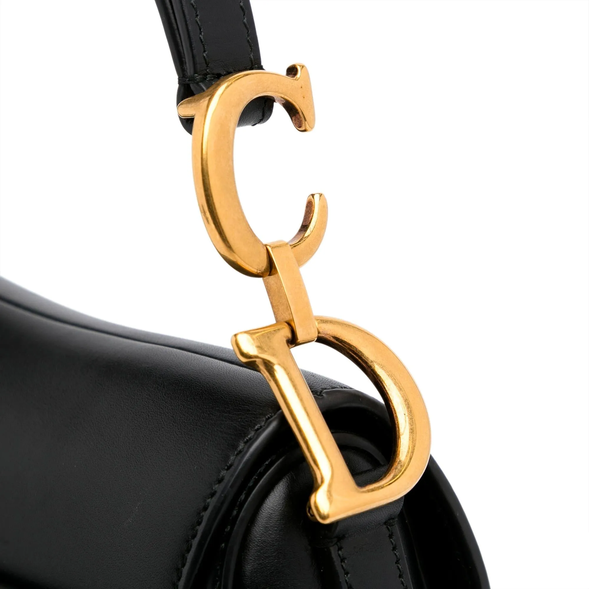 Dior Mini Saddle Baguette (SHG-Jc8AmM)