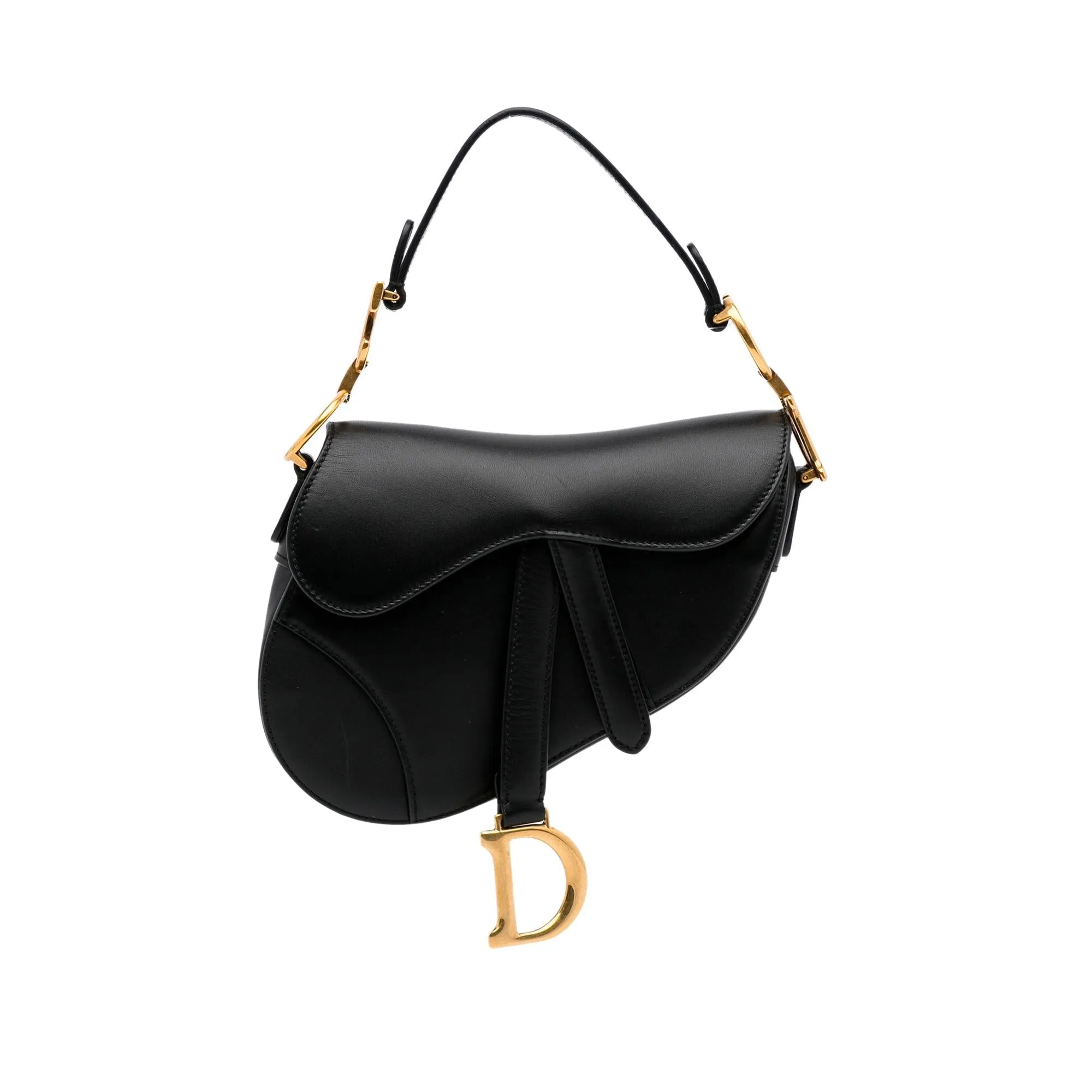 Dior Mini Saddle Baguette (SHG-Jc8AmM)