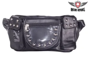 Dream Apparel PVC Motorcycle Magnetic Tankbag