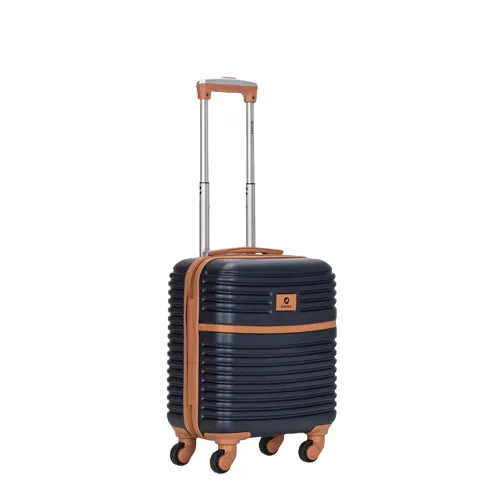 Eagle Stripper Lightweight Hard Shell Cabin Case 55 x 40 x 20 cm for Ryanair (Priority), Easyjet, British Airways