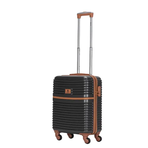 Eagle Stripper Lightweight Hard Shell Cabin Case 55 x 40 x 20 cm for Ryanair (Priority), Easyjet, British Airways