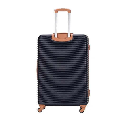 Eagle Stripper Lightweight Hard Shell Cabin Case 55 x 40 x 20 cm for Ryanair (Priority), Easyjet, British Airways