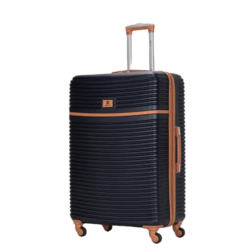 Eagle Stripper Lightweight Hard Shell Cabin Case 55 x 40 x 20 cm for Ryanair (Priority), Easyjet, British Airways