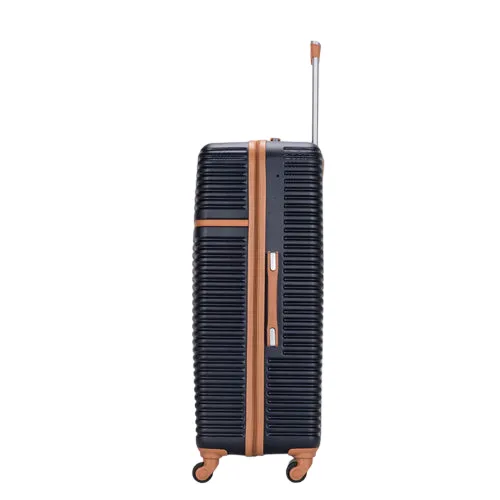 Eagle Stripper Lightweight Hard Shell Cabin Case 55 x 40 x 20 cm for Ryanair (Priority), Easyjet, British Airways