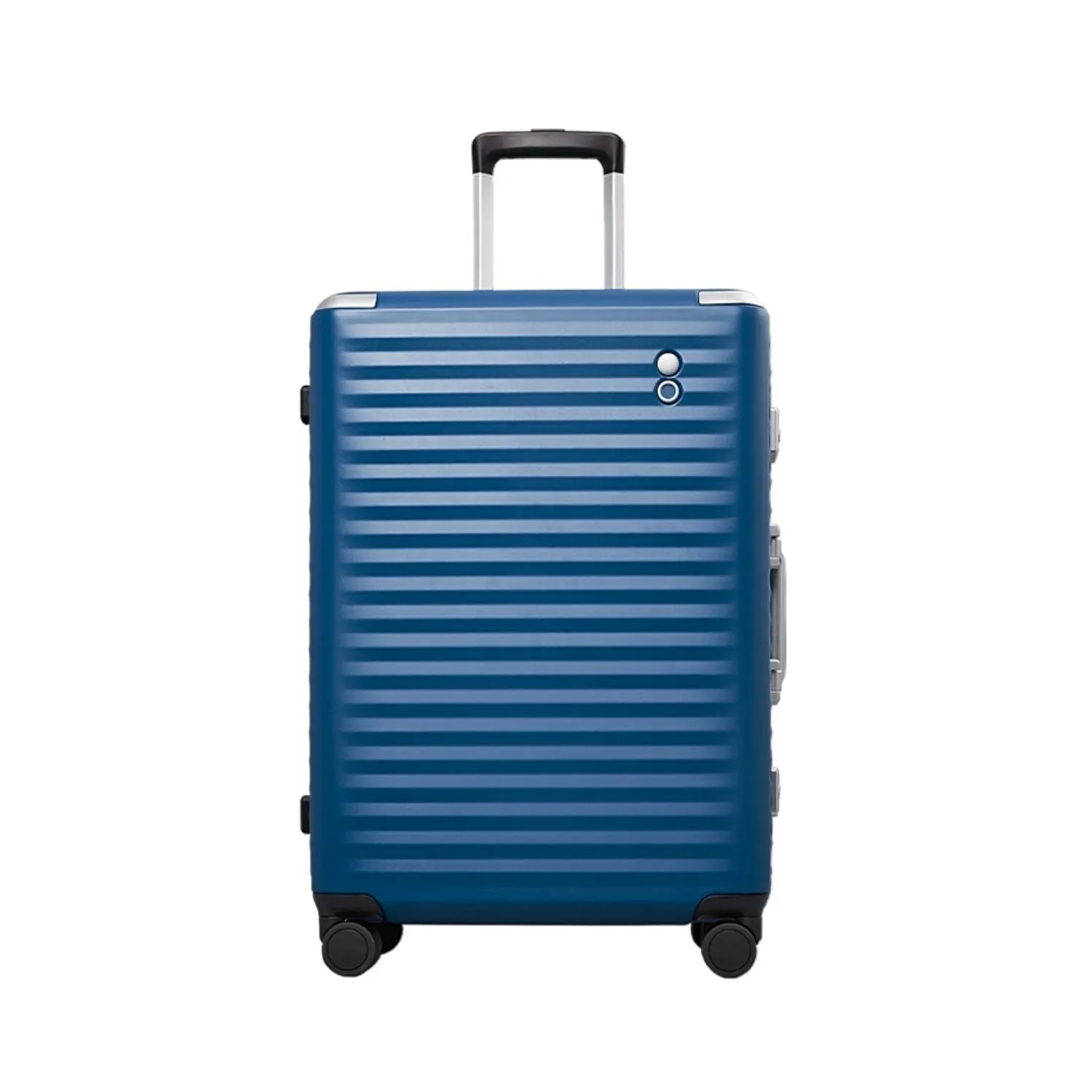 Echolac Celestra Aluminium Frame 28" Large Luggage with Silent Spinner Wheels