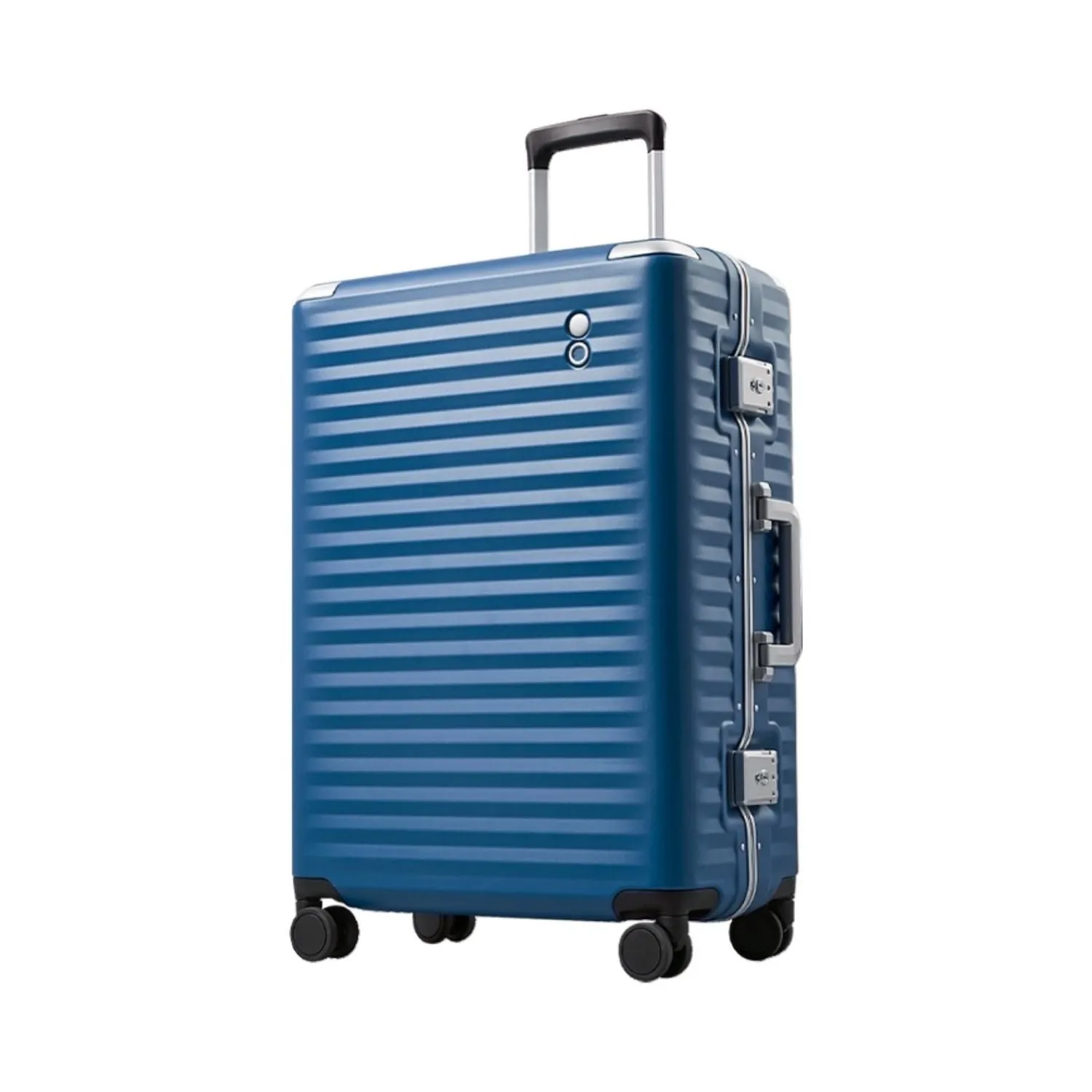 Echolac Celestra Aluminium Frame 28" Large Luggage with Silent Spinner Wheels