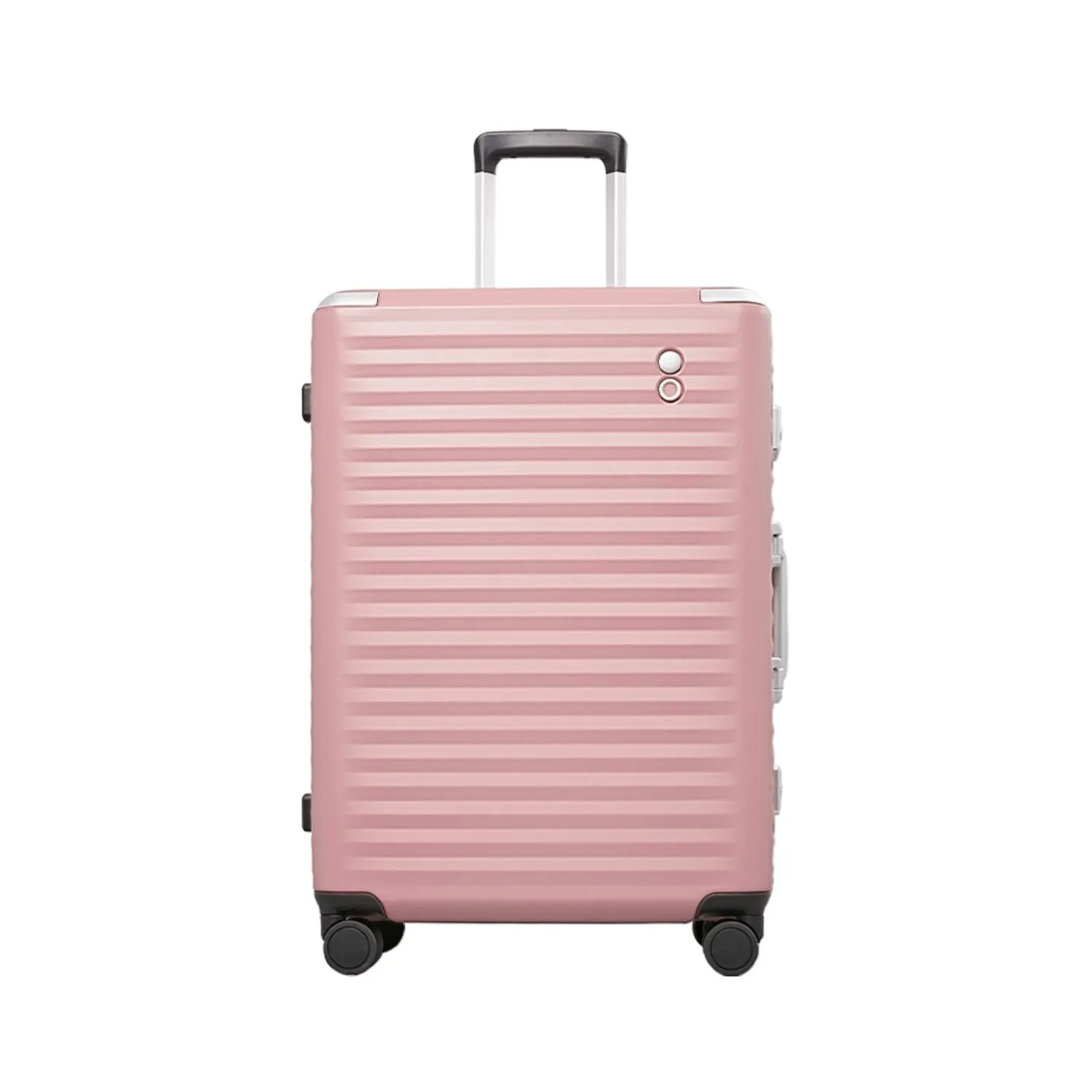 Echolac Celestra Aluminium Frame 28" Large Luggage with Silent Spinner Wheels