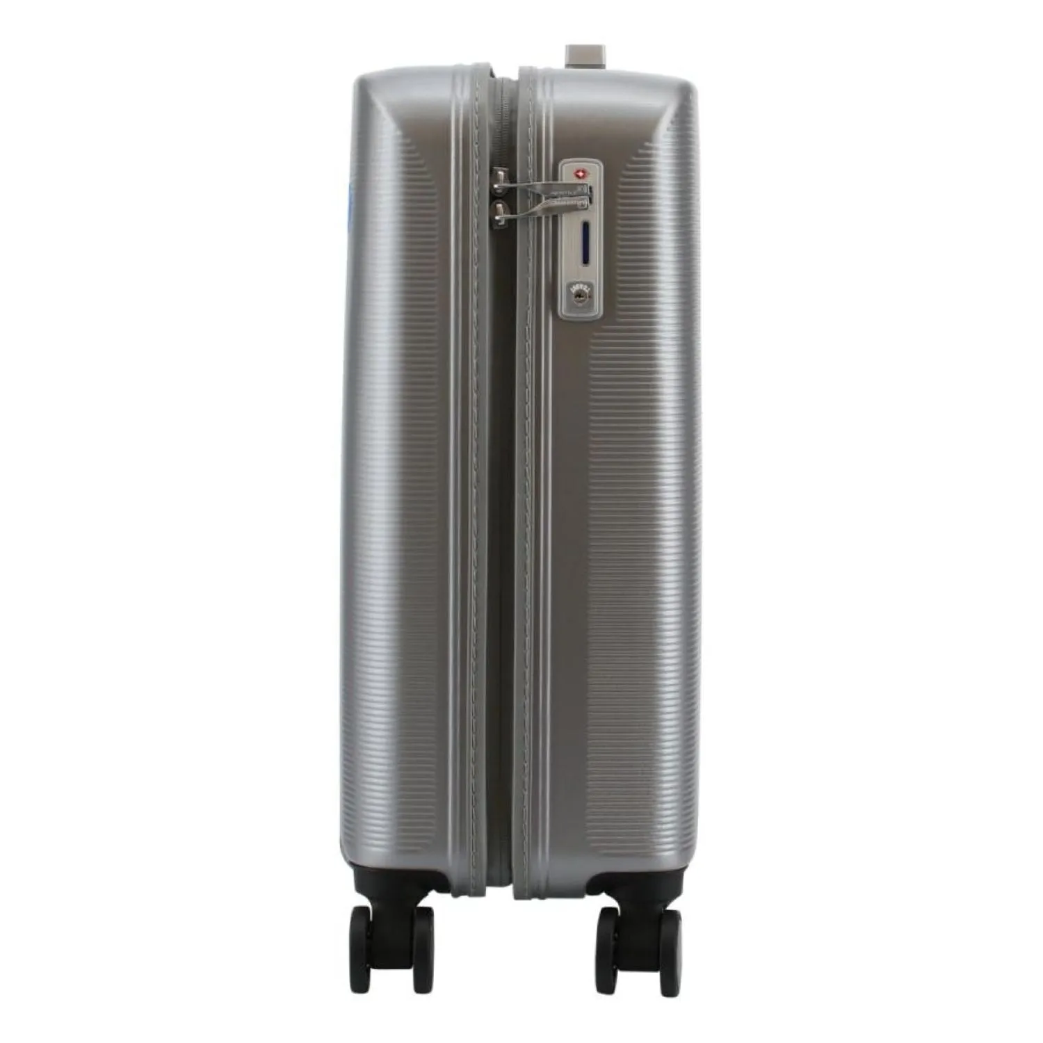 Echolac Pc Smart Upright Luggage Spinner