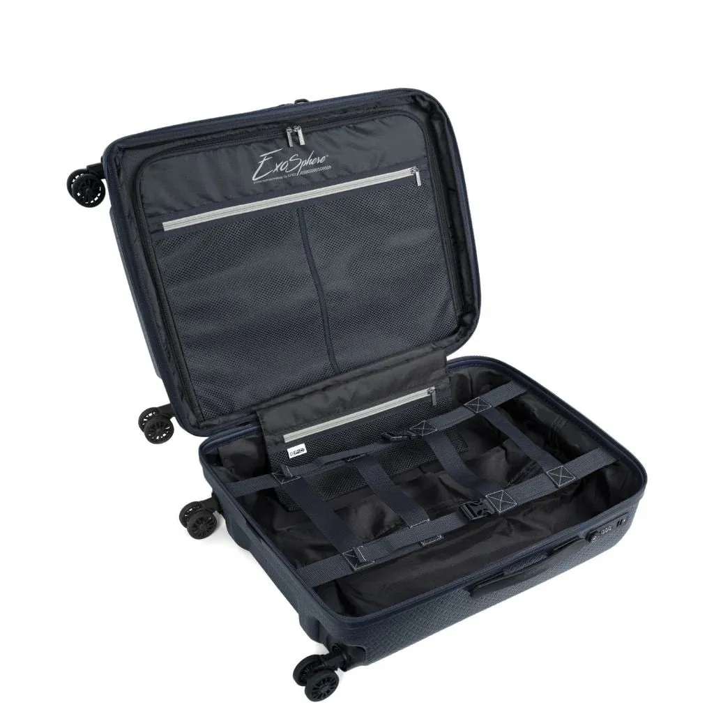 Epic GTO 5.0 - 2 Piece Hardside Luggage Duo - Midnight Blue