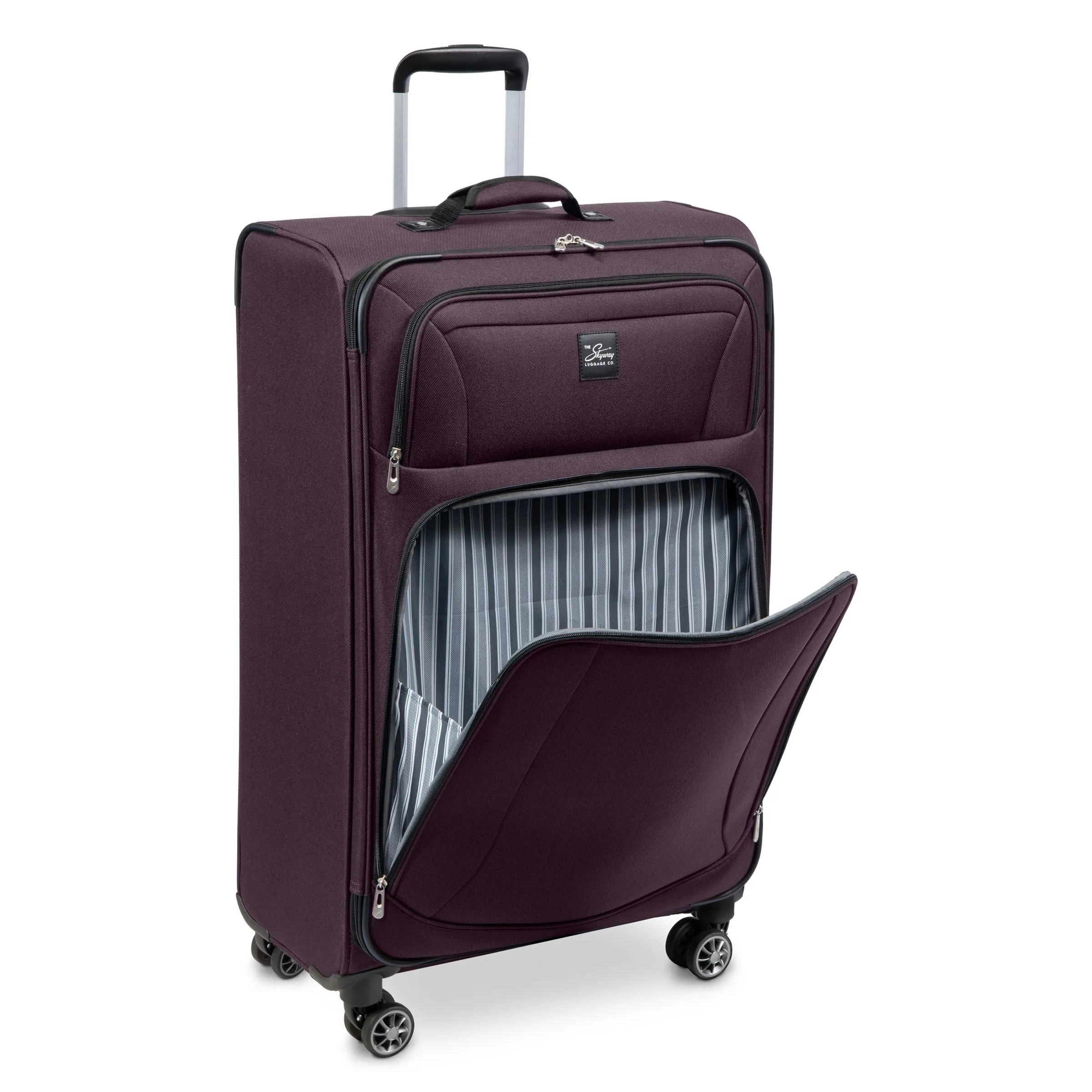 Epic Softside 3-Piece Set - Carry-On, Medium, and Large Check-In