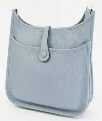 Evelyne III Bag, Light Blue