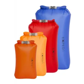 Exped Fold Drybag Ultra Lite set of four