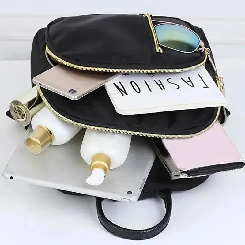 Fashion Mini Soft Backpack