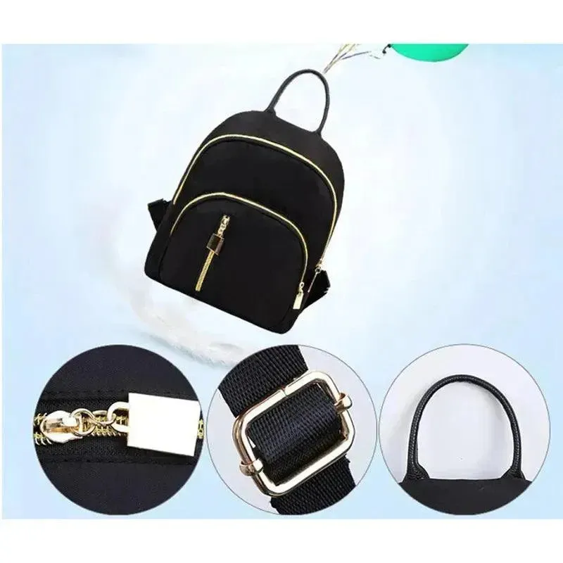 Fashion Mini Soft Backpack