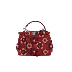 Floral Peekaboo Mini