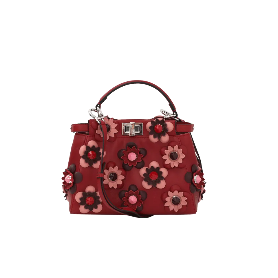 Floral Peekaboo Mini