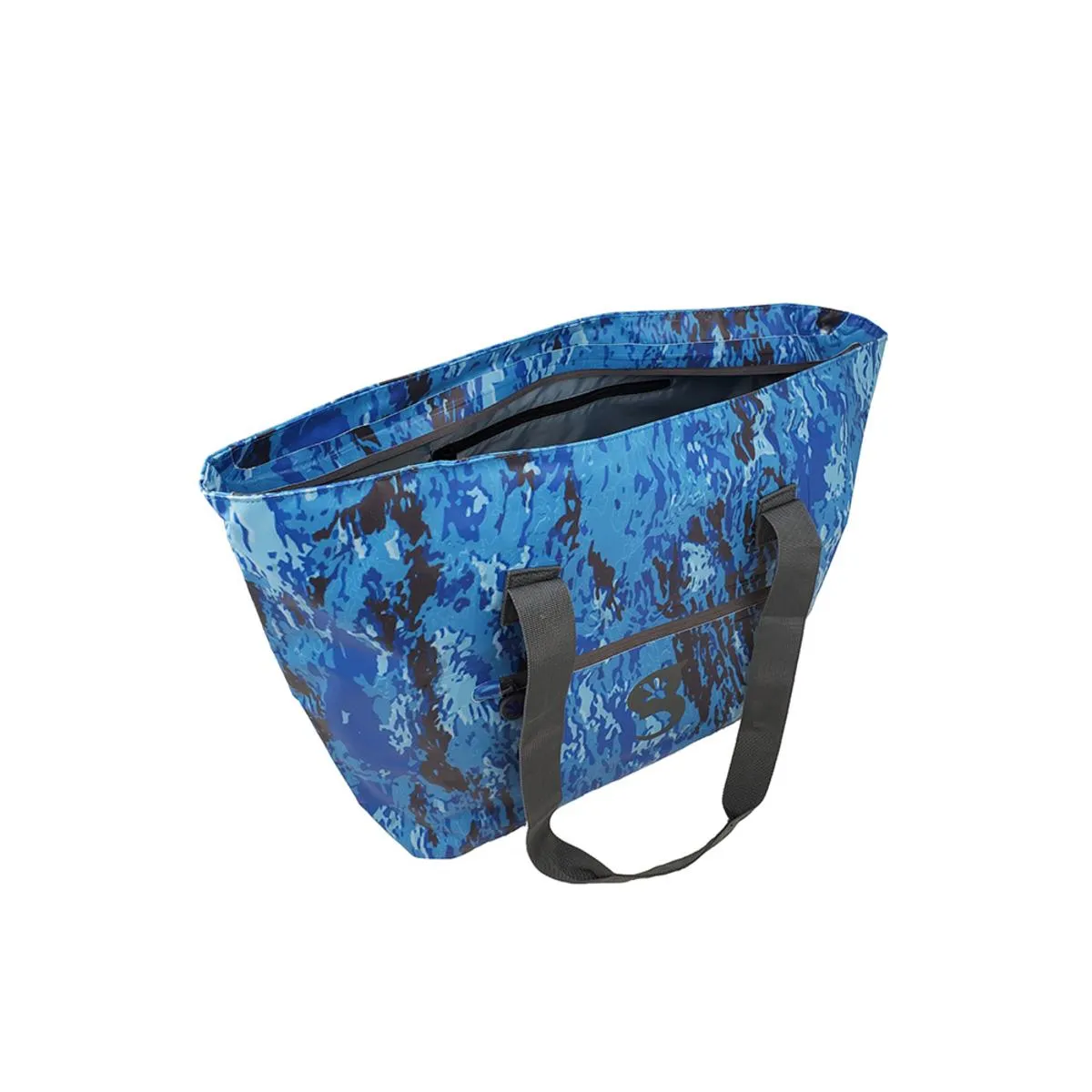 Geckobrands Escape Waterproof Beach Tote