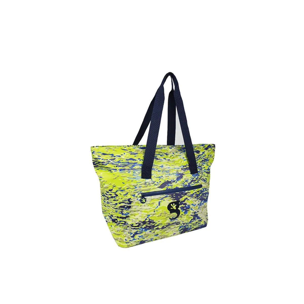 Geckobrands Escape Waterproof Beach Tote