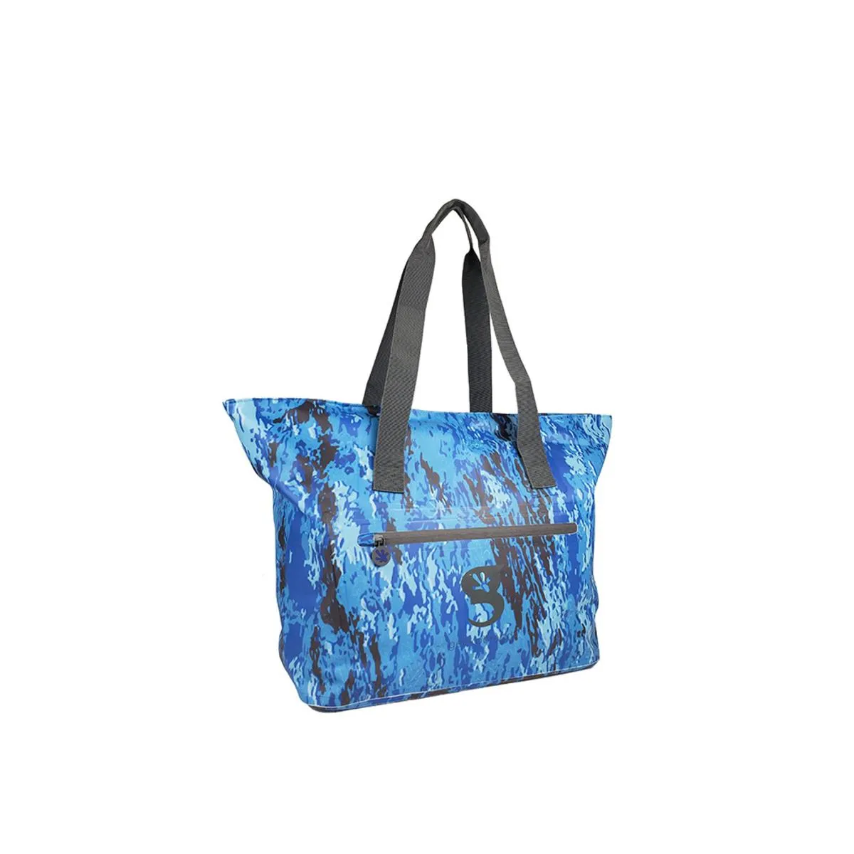 Geckobrands Escape Waterproof Beach Tote