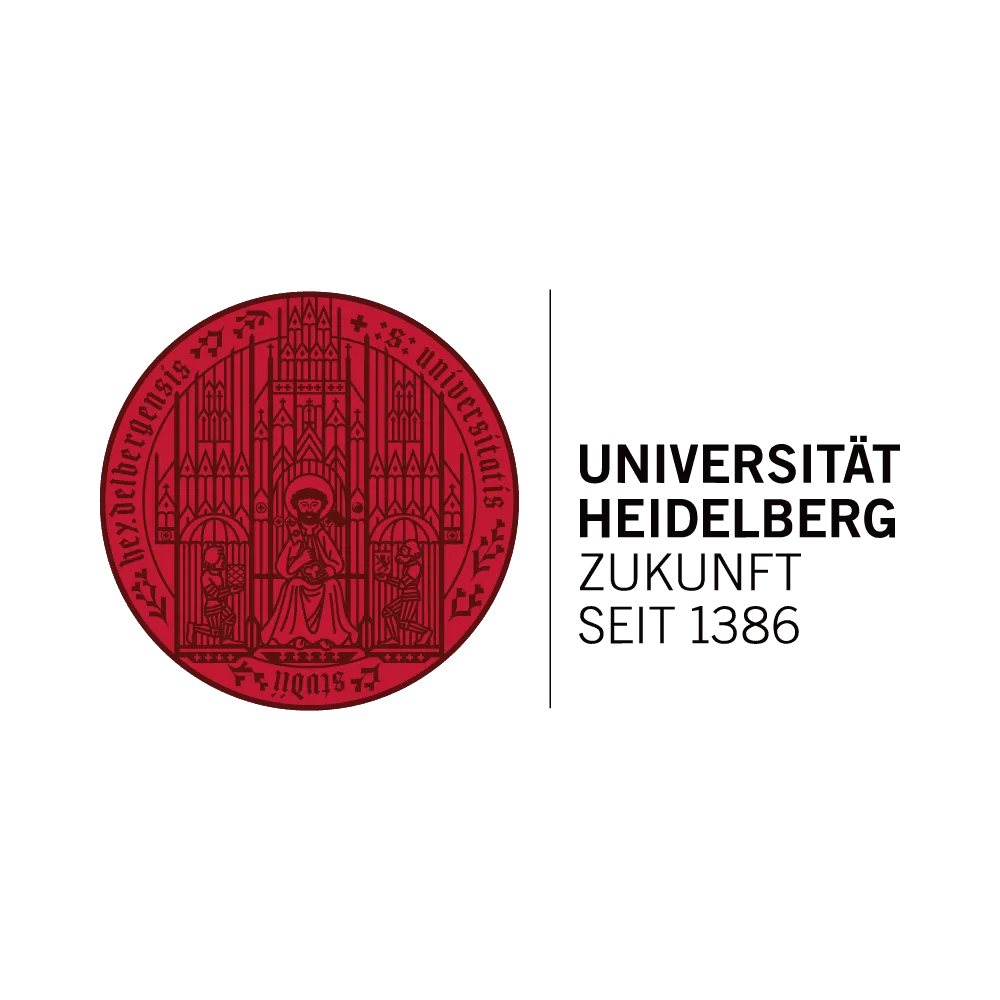 Heidelberg University Stickers | UV DTF Decals for Global Alumni & Romantic Scholars